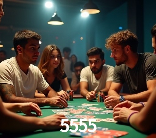 Slots 5555 - Giros Grátis Diários