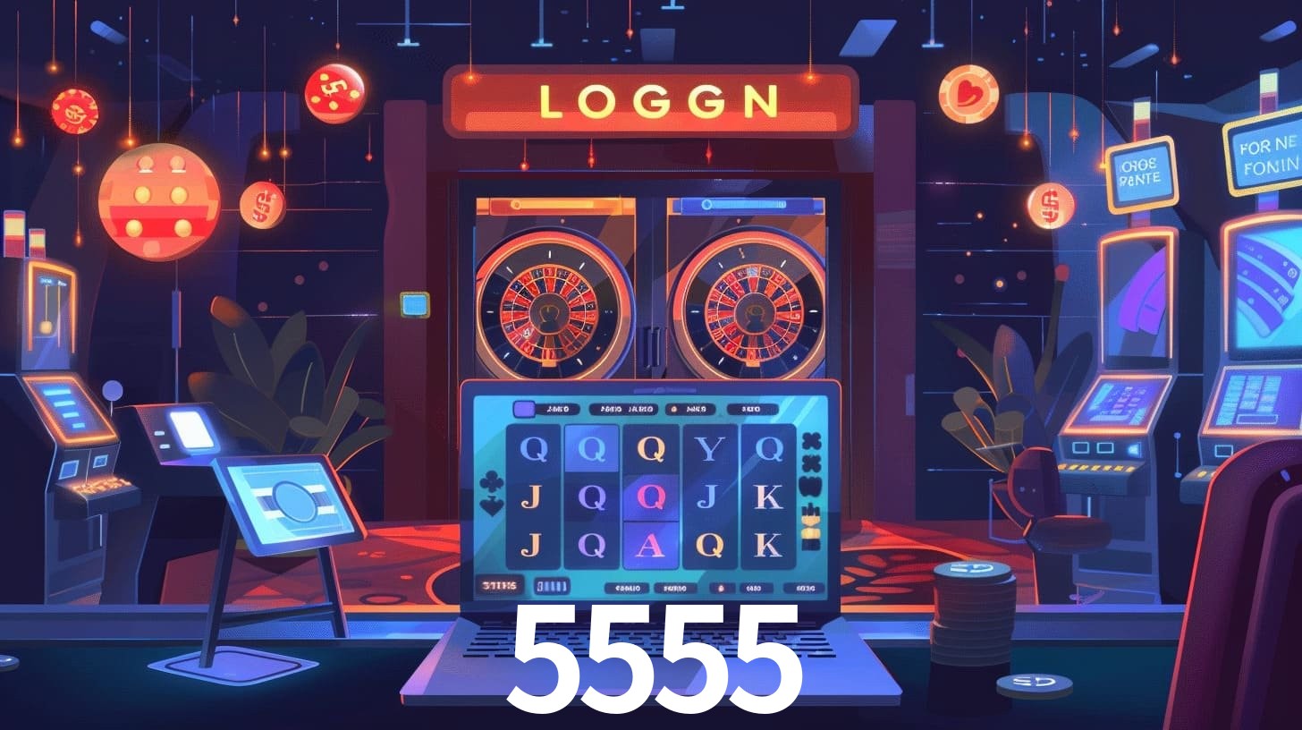 5555 Segurança Logo 2