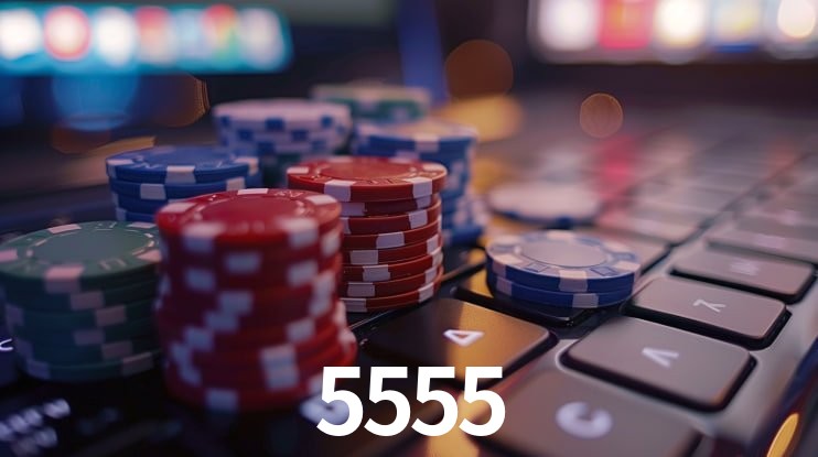 5555 Certificado eCOGRA - Jogos Justos Auditados