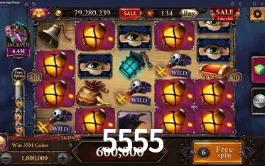 5555 Cassino Online Certificado