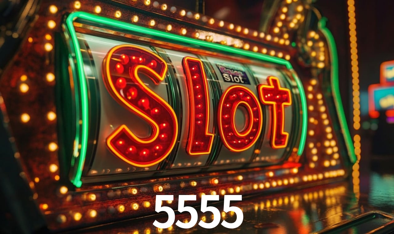 5555 Licenciado Curaçao - Segurança SSL 256-bit